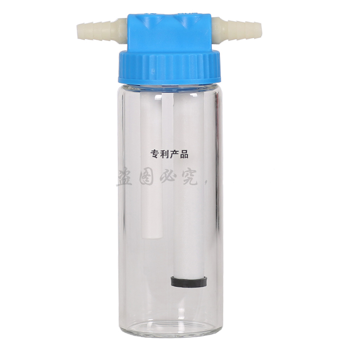 天津津腾300ml截留瓶（防倒吸装置）