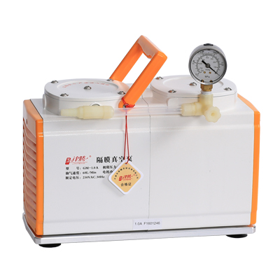 天津津腾GM-10A两用型隔膜真空泵（防腐型）